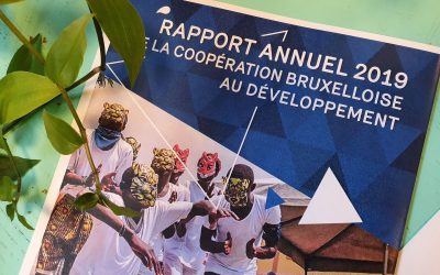 Question orale à Pascal Smet concernant « le rapport annuel sur la coopération au développement »