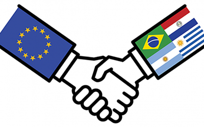 Question orale à Pascal Smet concernant « l’avenir du traité Mercosur »