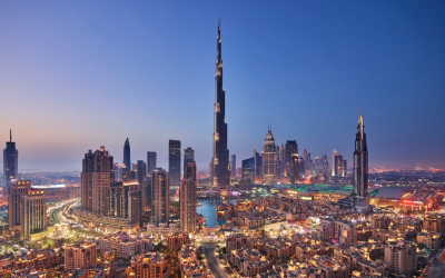 Question orale à Pascal Smet  concernant « la participation bruxelloise économique à Dubaï »