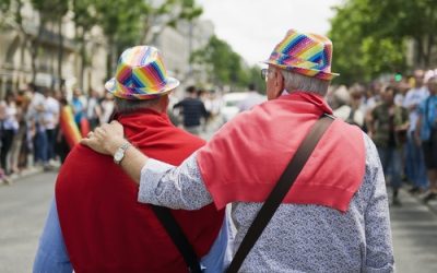 Question orale à Alain Maron concernant « l’accompagnement des seniors LGBTQIA+ »